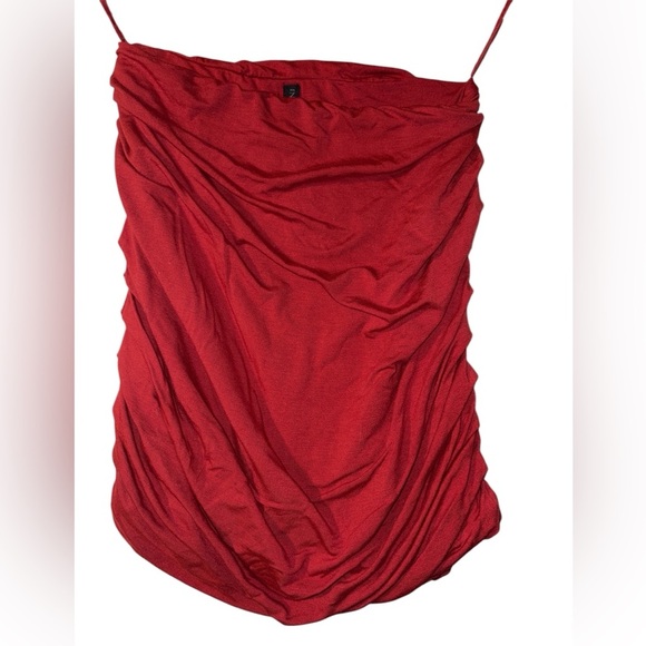 Indah Cori Seamless Mini Skirt Size 1 Posh - Picture 2 of 8